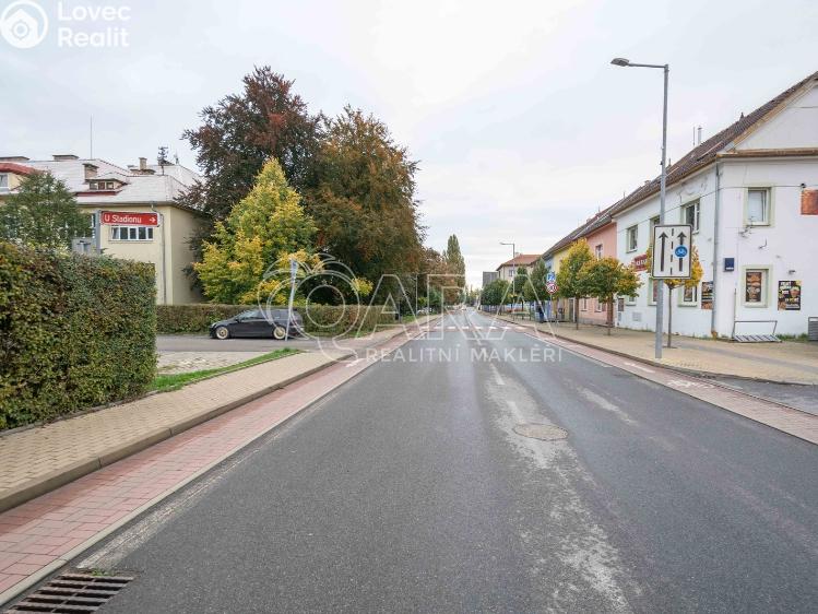 Pronájem obchodního prostoru Neratovice, Masarykova 486/25 č. 19