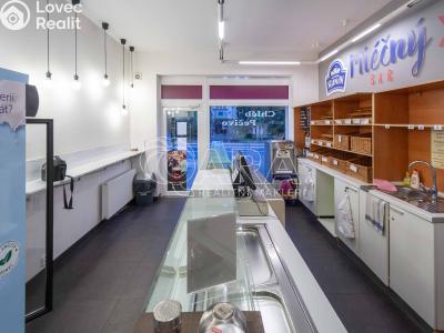 Pronájem obchodního prostoru Neratovice, Masarykova č. 2