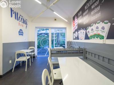 Pronájem obchodního prostoru Neratovice, Masarykova č. 3