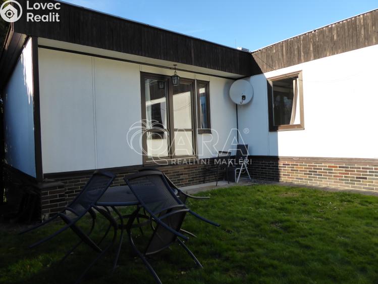 Prodej rodinného domu Mnichovice, Jiráskova 640 č. 1