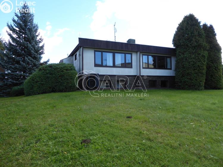 Prodej rodinného domu Mnichovice, Jiráskova 640 č. 7