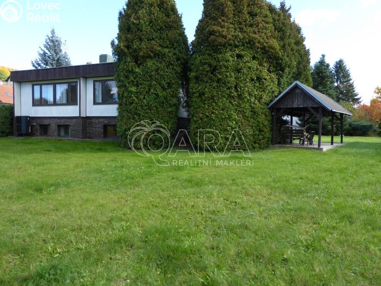 Prodej rodinného domu Mnichovice, Jiráskova 640 č. 11