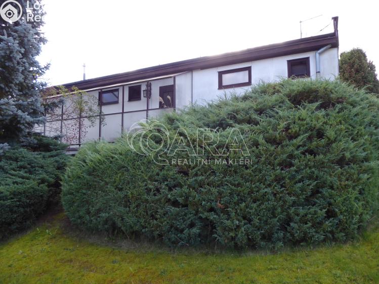 Prodej rodinného domu Mnichovice, Jiráskova 640 č. 13