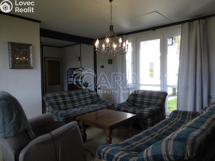 Prodej rodinného domu Mnichovice, Jiráskova 640 č. 22