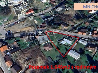 Prodej rodinného domu Mnichovice, Jiráskova 640 č. 5