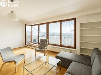 Pronájem bytu 2+KK Praha, Paťanka č. 6