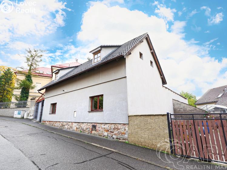 Prodej rodinného domu Jinočany, Pražská č. 2