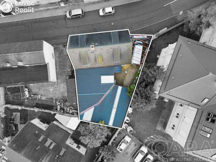 Prodej rodinného domu Jinočany, Pražská č. 3