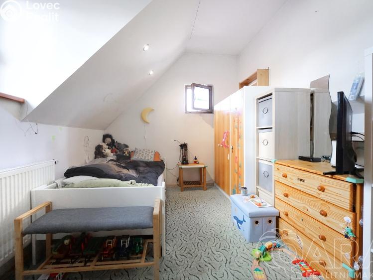 Prodej rodinného domu Jinočany, Pražská č. 12