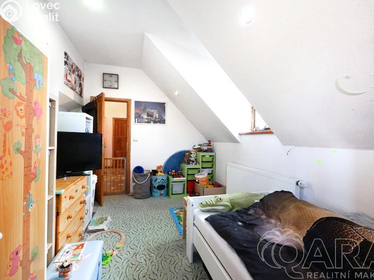 Prodej rodinného domu Jinočany, Pražská č. 13