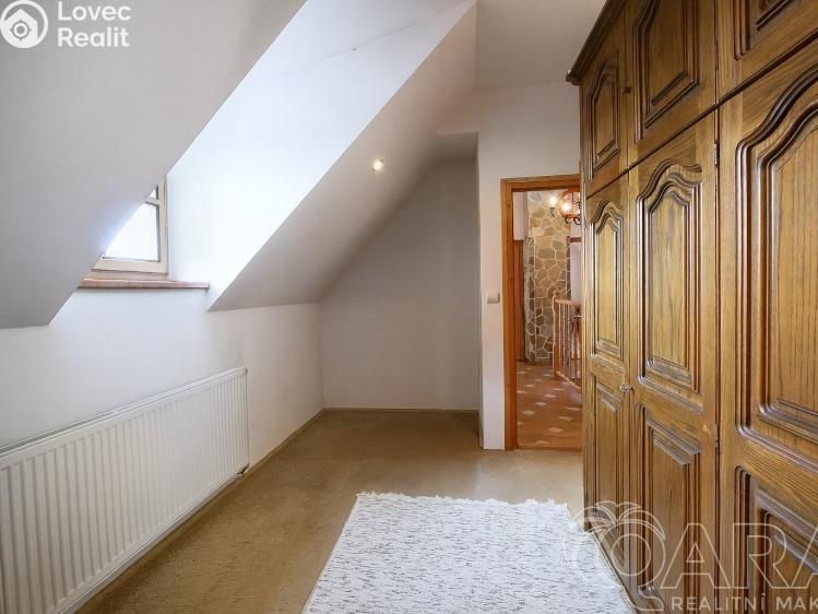 Prodej rodinného domu Jinočany, Pražská č. 14