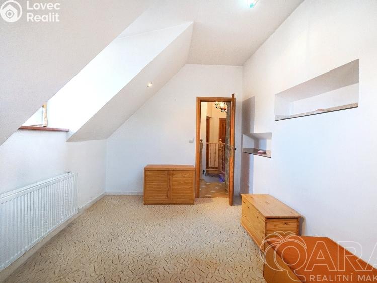 Prodej rodinného domu Jinočany, Pražská č. 15