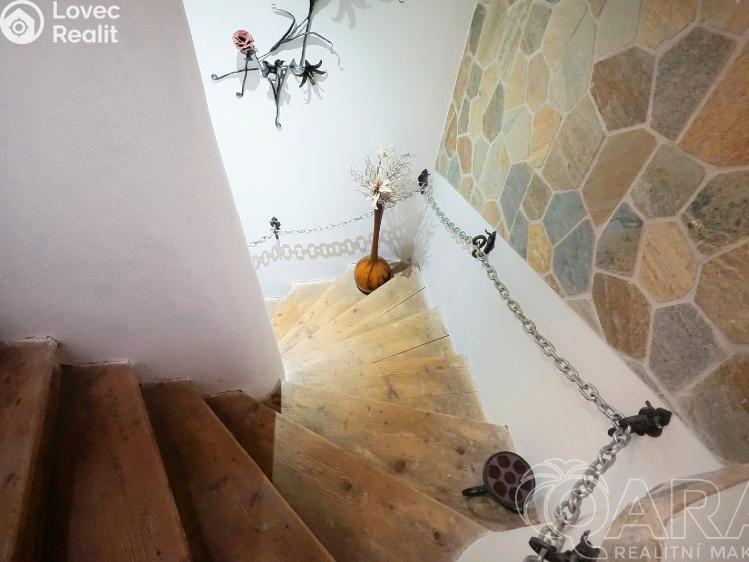 Prodej rodinného domu Jinočany, Pražská č. 17