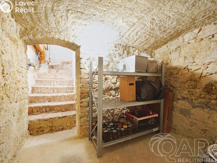 Prodej rodinného domu Jinočany, Pražská č. 19