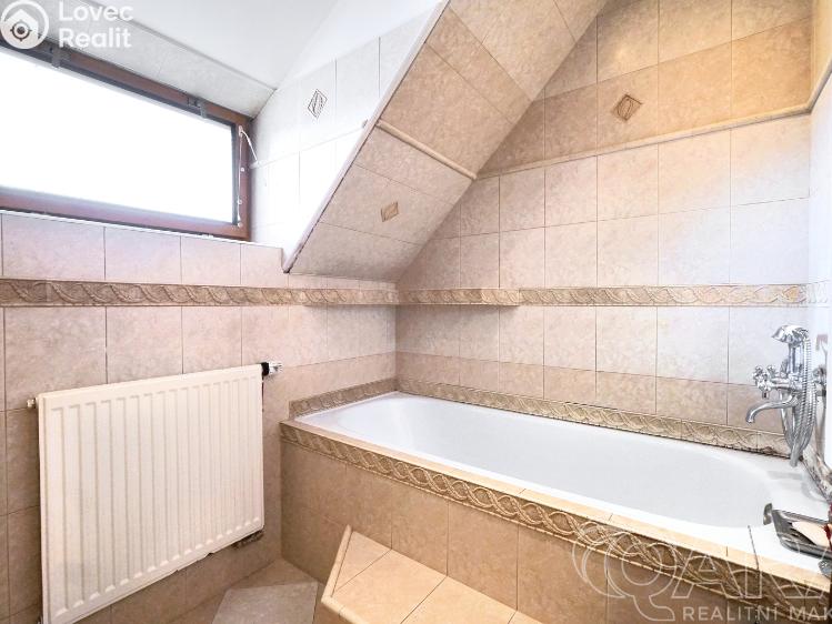 Prodej rodinného domu Jinočany, Pražská č. 20