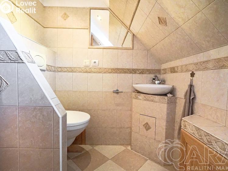 Prodej rodinného domu Jinočany, Pražská č. 21