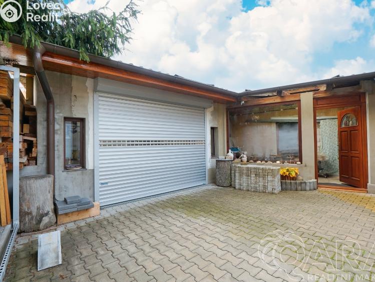 Prodej rodinného domu Jinočany, Pražská č. 22