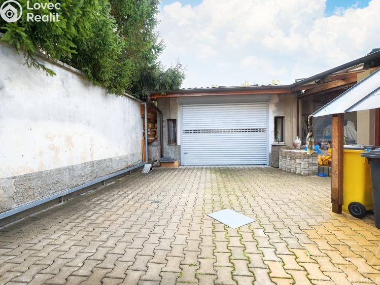 Prodej rodinného domu Jinočany, Pražská č. 23