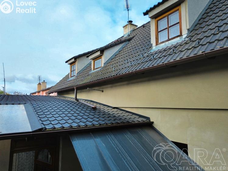 Prodej rodinného domu Jinočany, Pražská č. 24