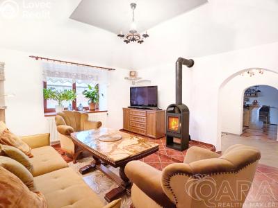 Prodej rodinného domu Jinočany, Pražská č. 4