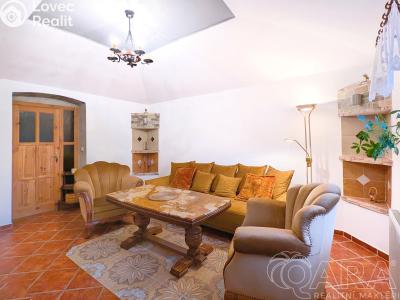 Prodej rodinného domu Jinočany, Pražská č. 6