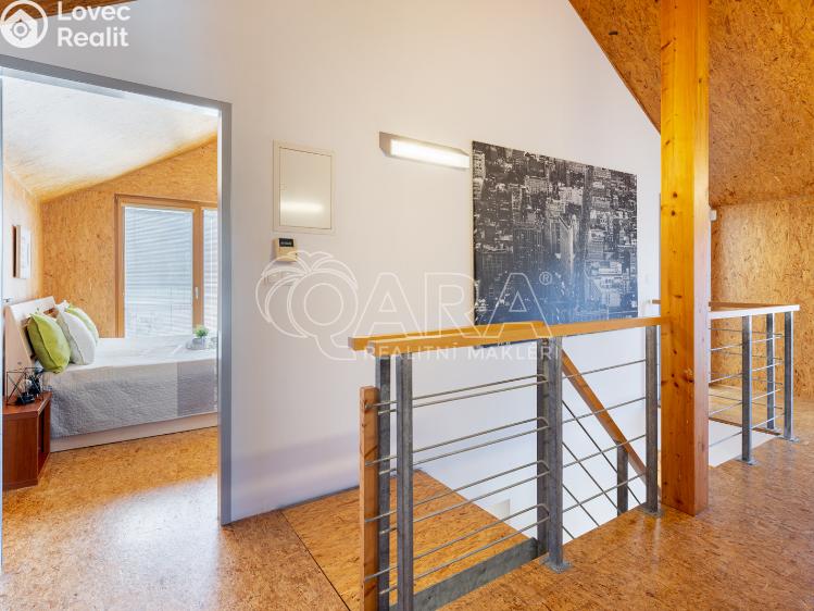 Prodej rodinného domu Vyžlovka, V Březinkách 343 č. 7