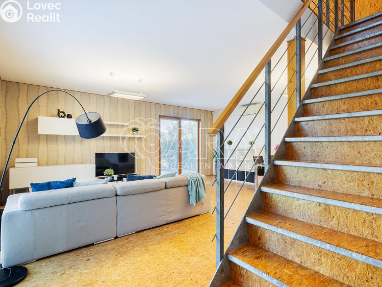 Prodej rodinného domu Vyžlovka, V Březinkách 343 č. 13