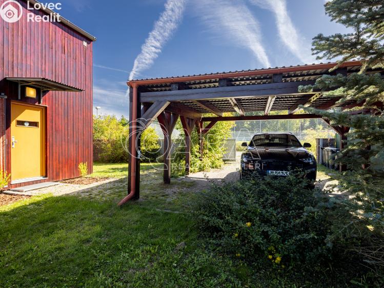 Prodej rodinného domu Vyžlovka, V Březinkách 343 č. 19