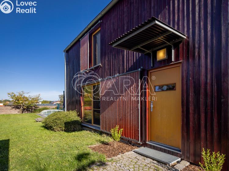 Prodej rodinného domu Vyžlovka, V Březinkách 343 č. 25