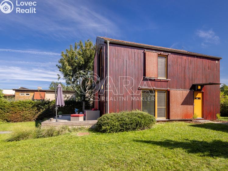 Prodej rodinného domu Vyžlovka, V Březinkách 343 č. 4