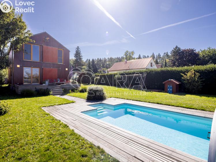 Prodej rodinného domu Vyžlovka, V Březinkách 343 č. 10