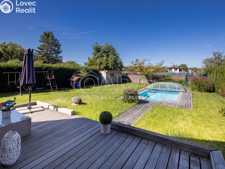 Prodej rodinného domu Vyžlovka, V Březinkách 343 č. 20