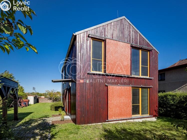 Prodej rodinného domu Vyžlovka, V Březinkách 343 č. 24