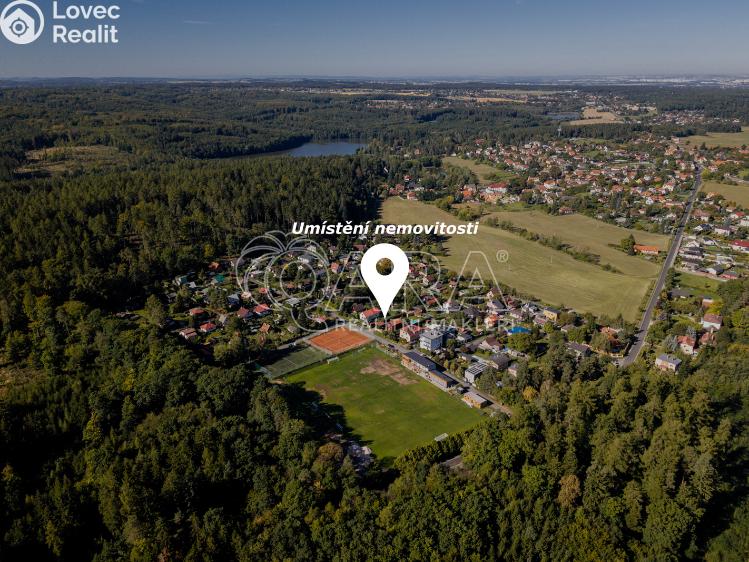 Prodej rodinného domu Vyžlovka, V Březinkách 343 č. 30