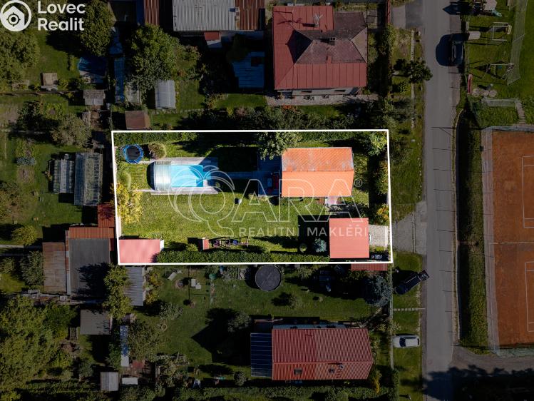 Prodej rodinného domu Vyžlovka, V Březinkách 343 č. 31