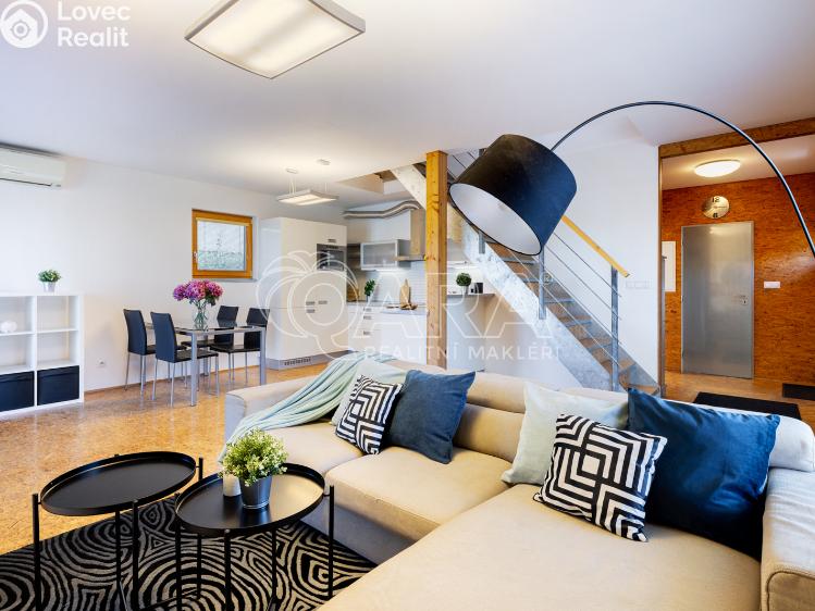 Продаж сімейного будинку Vyžlovka, V Březinkách 343 č. 12