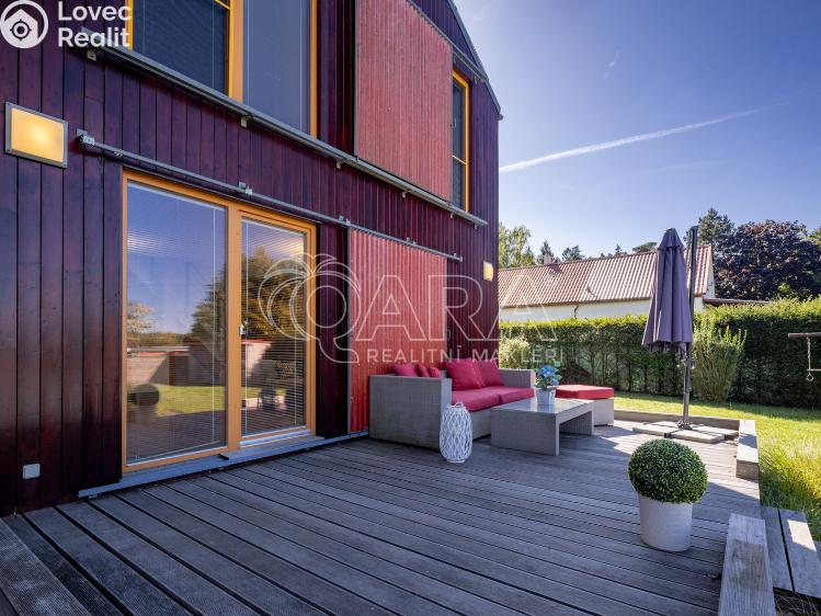 Продаж сімейного будинку Vyžlovka, V Březinkách 343 č. 22