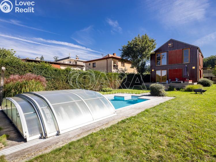 Продаж сімейного будинку Vyžlovka, V Březinkách 343 č. 26