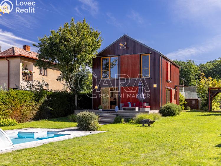 Продаж сімейного будинку Vyžlovka, V Březinkách 343 č. 1