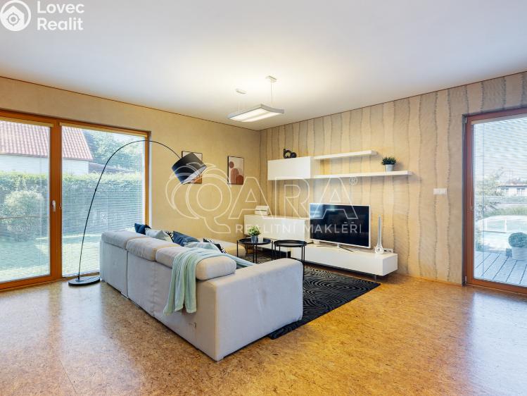 Продаж сімейного будинку Vyžlovka, V Březinkách 343 č. 5