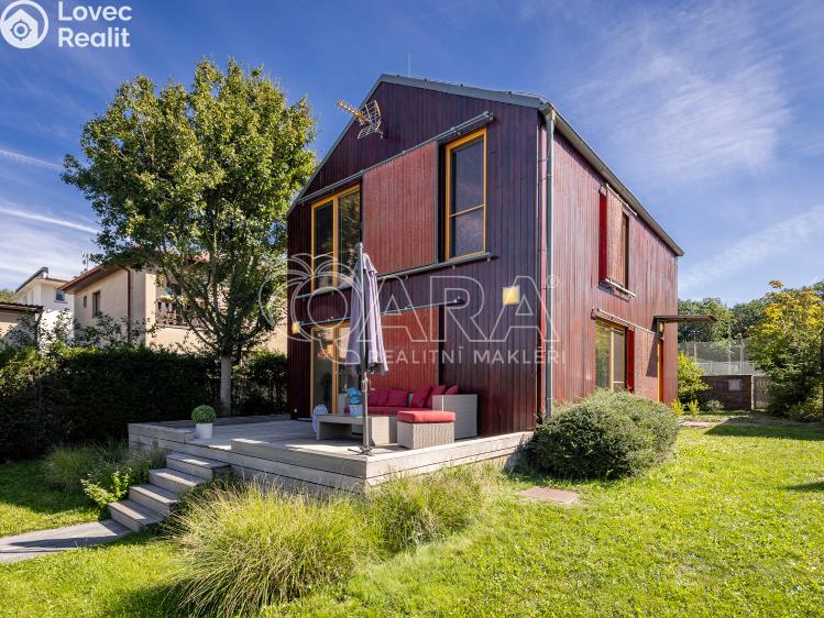 Продаж сімейного будинку Vyžlovka, V Březinkách 343 č. 21