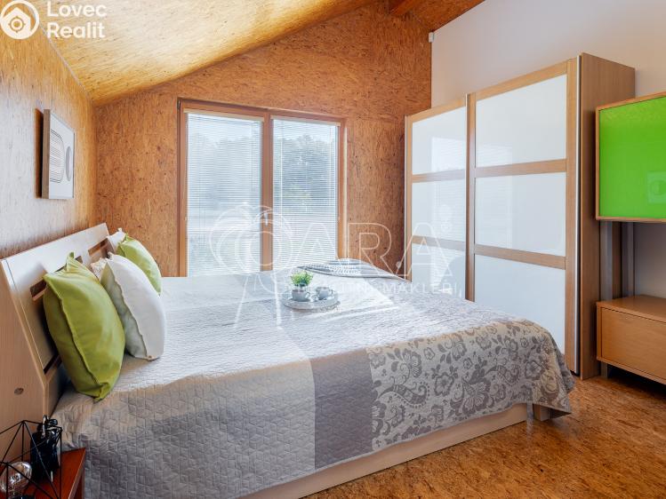 Продаж сімейного будинку Vyžlovka, V Březinkách 343 č. 29