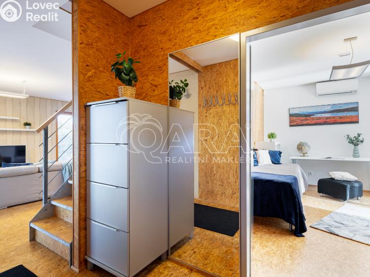 Prodej rodinného domu Vyžlovka, V Březinkách 343 č. 14