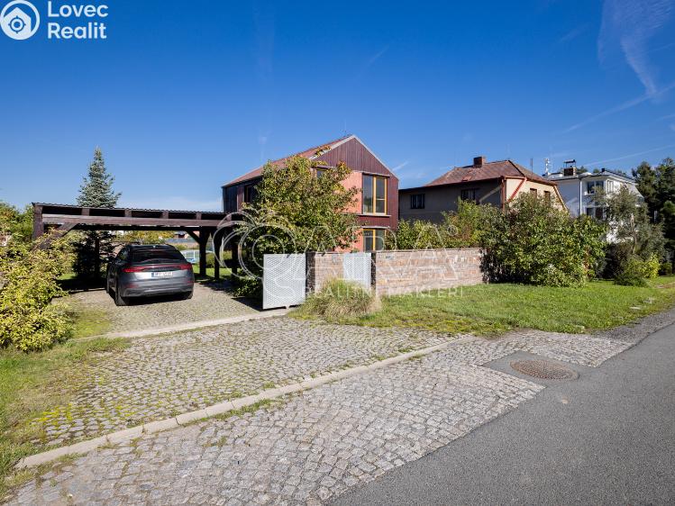 Prodej rodinného domu Vyžlovka, V Březinkách 343 č. 17