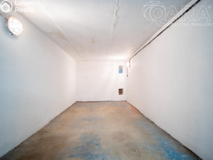 Prodej garáže Vlašim, Na Potoce č. 4