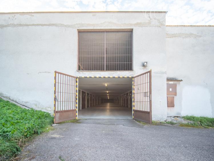 Prodej garáže Vlašim, Na Potoce č. 6