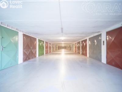 Prodej garáže Vlašim, Na Potoce č. 5