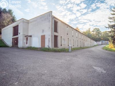 Prodej garáže Vlašim, Na Potoce č. 1