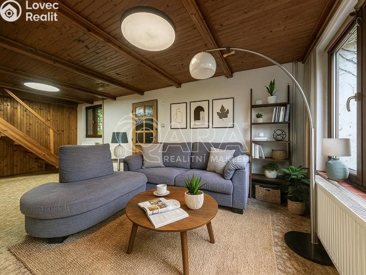 Sale hut Černé Voděrady, Havírna 4149 č. 3