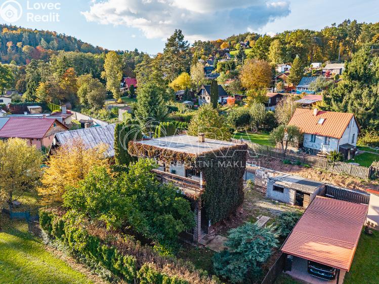 Sale hut Černé Voděrady, Havírna 4149 č. 13